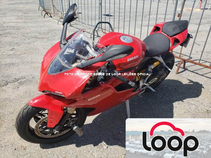 DUCATI PANIGALE 15/15