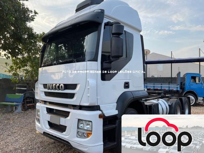 IVECO STRALIS 11/11