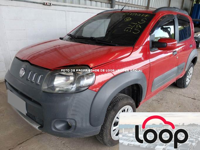 FIAT UNO 12/12