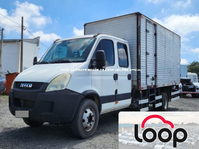 IVECO DAILY 14/14