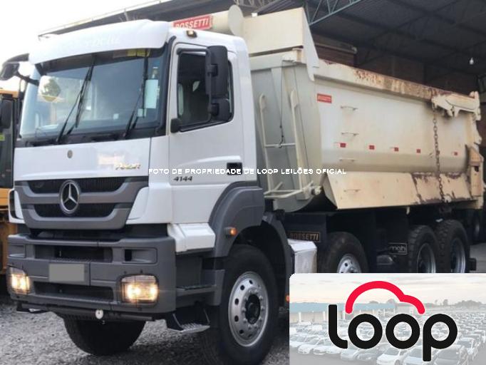 MERCEDES BENZ AXOR 19/20