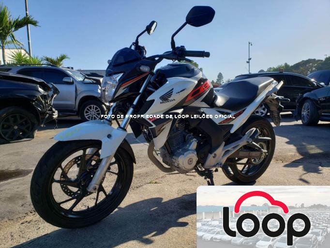 HONDA CB 250 19/19