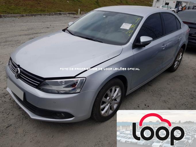 VOLKSWAGEN JETTA 11/11