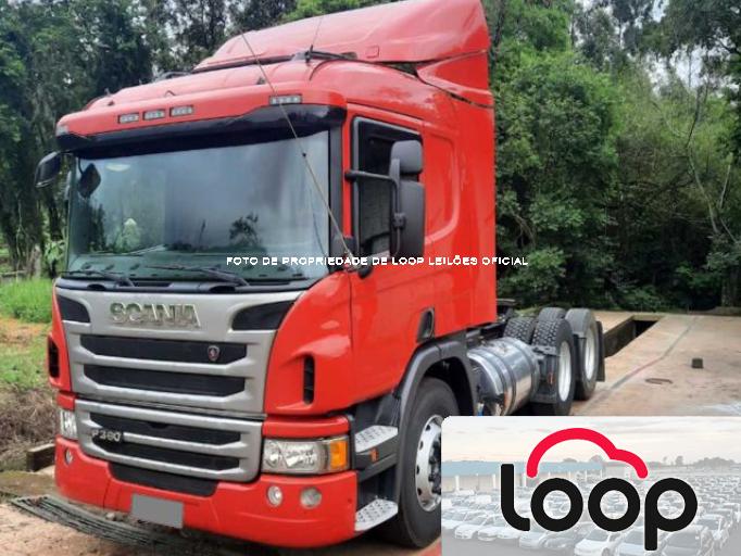 SCANIA P-360 17/17