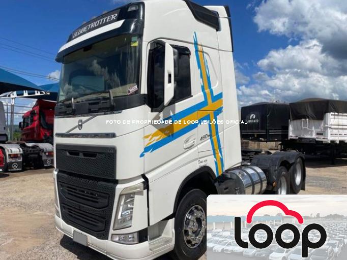 VOLVO FH-460 15/16