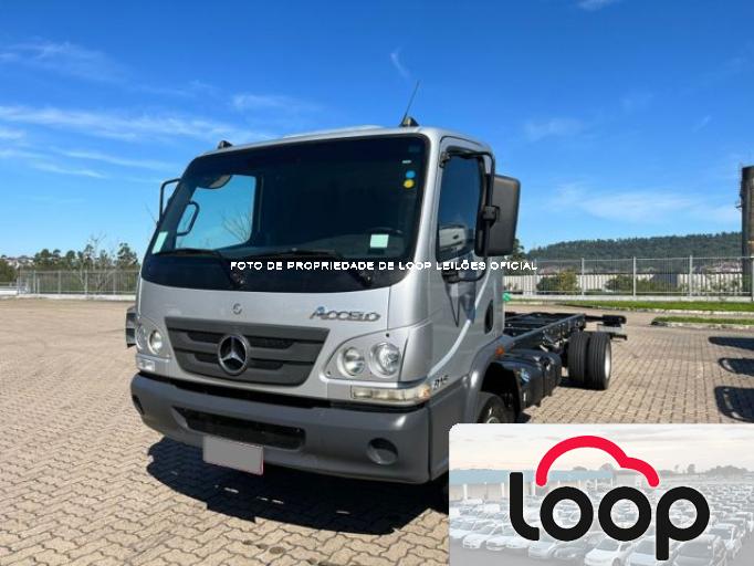 MERCEDES BENZ ACCELO 21/22