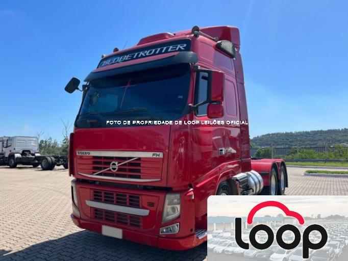 VOLVO FH-540 13/14