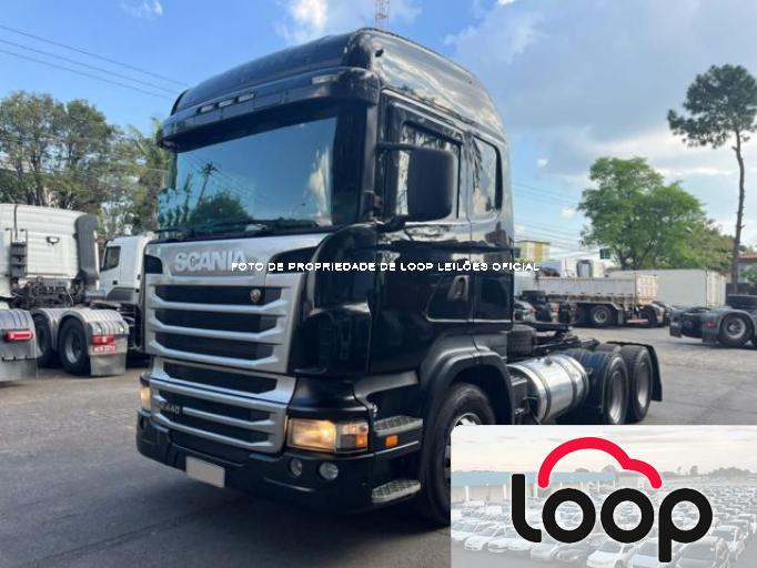 SCANIA R-440 12/13