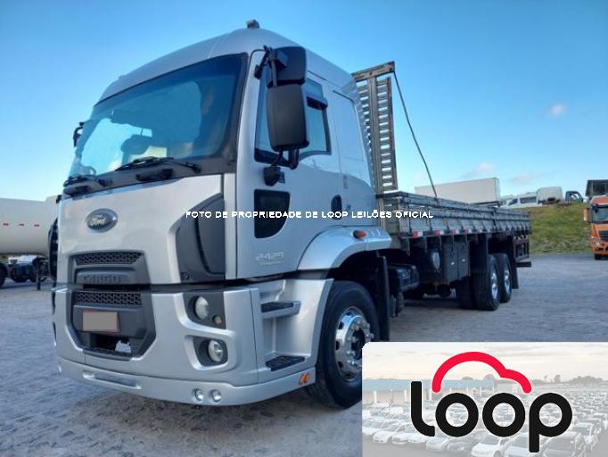 FORD CARGO 16/17
