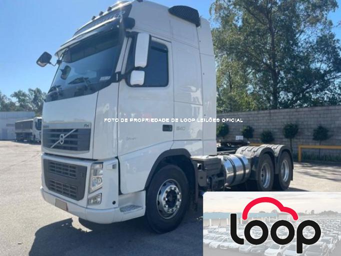 VOLVO FH-540 14/14