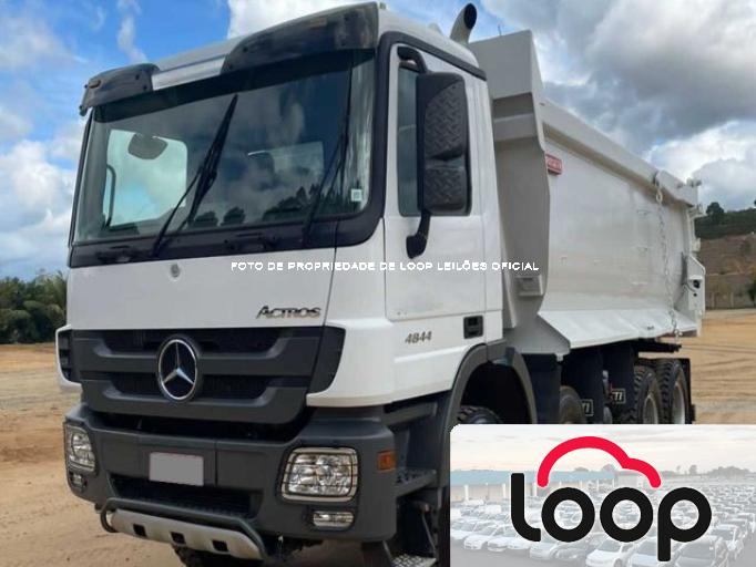 MERCEDES BENZ ACTROS 11/11