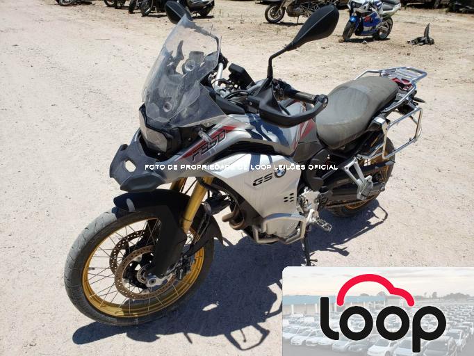 BMW F 850 GS 19/19