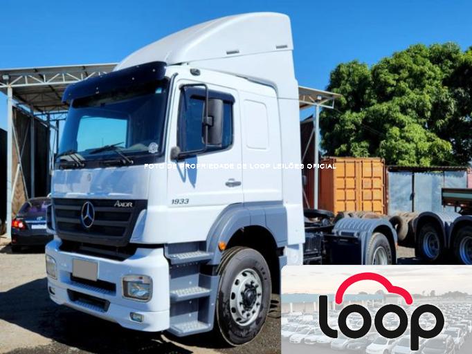 MERCEDES BENZ AXOR 10/11