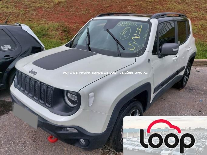 JEEP RENEGADE 19/20