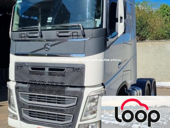 VOLVO FH-460 18/18