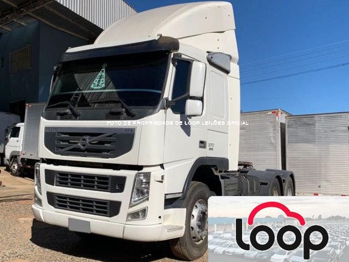 VOLVO FM-370 11/11