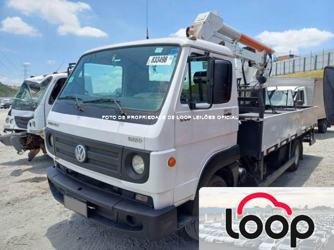 VOLKSWAGEN DELIVERY 14/14