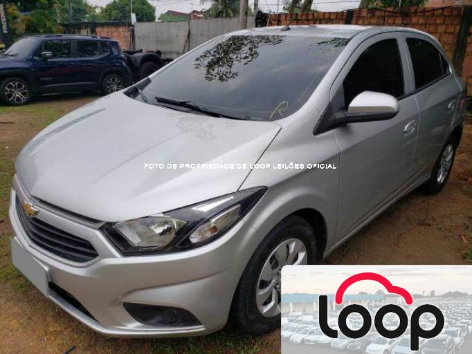CHEVROLET ONIX 17/18