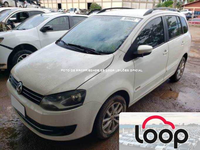 VOLKSWAGEN SPACEFOX 13/14