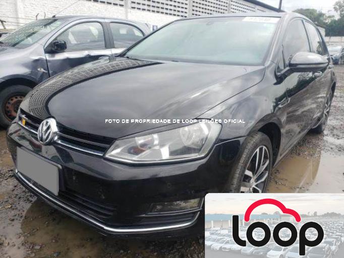 VOLKSWAGEN GOLF 13/14