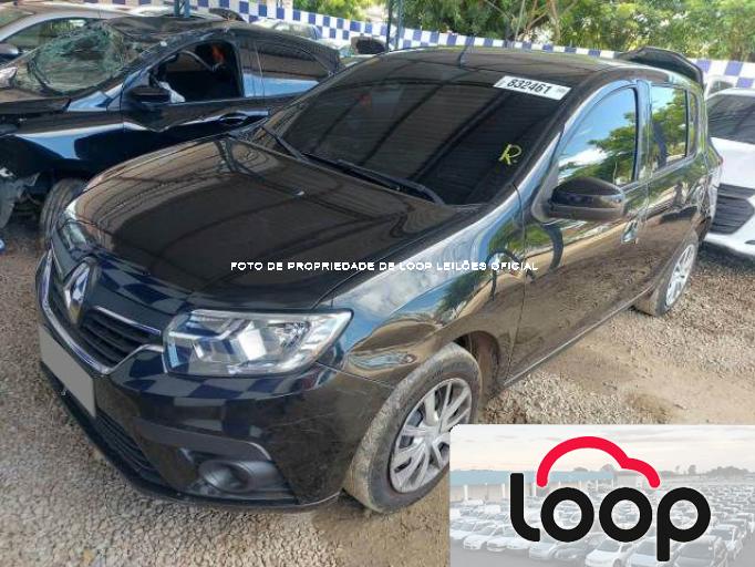 RENAULT SANDERO 20/21