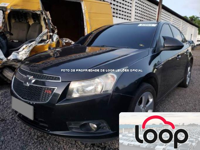 CHEVROLET CRUZE 14/14