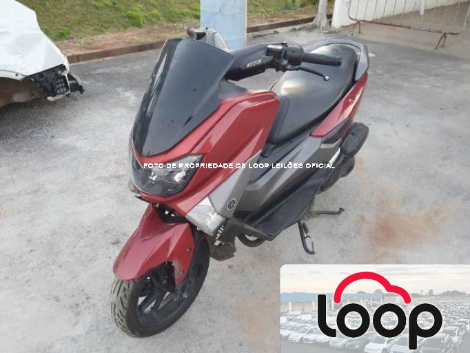 YAMAHA NMAX 19/19