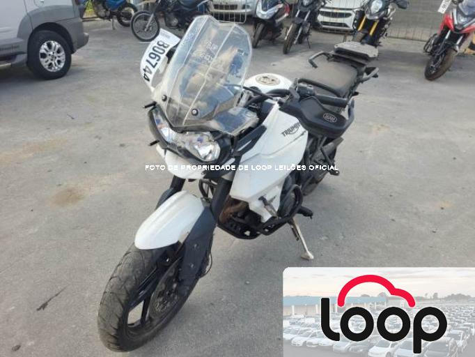 TRIUMPH TIGER 18/19