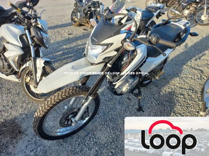HONDA NXR 160 22/22