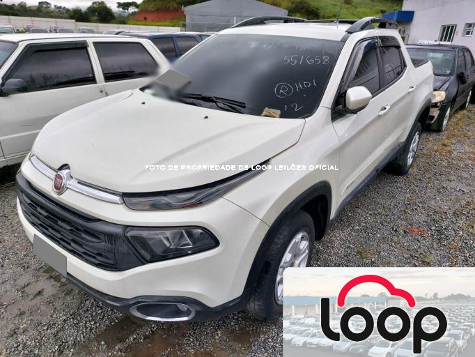 FIAT TORO 19/20