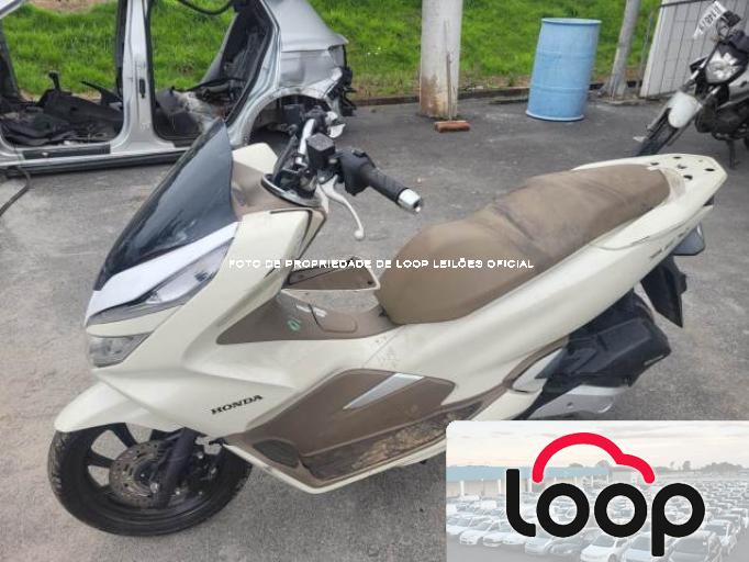 HONDA PCX 19/19