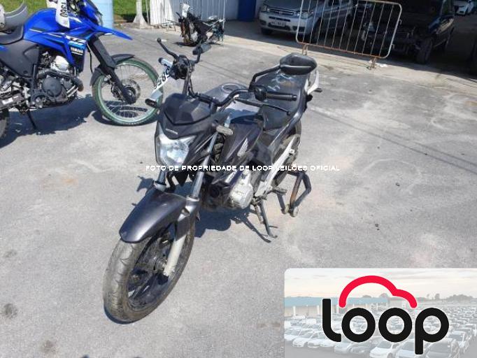 HONDA CB 250 F 20/20