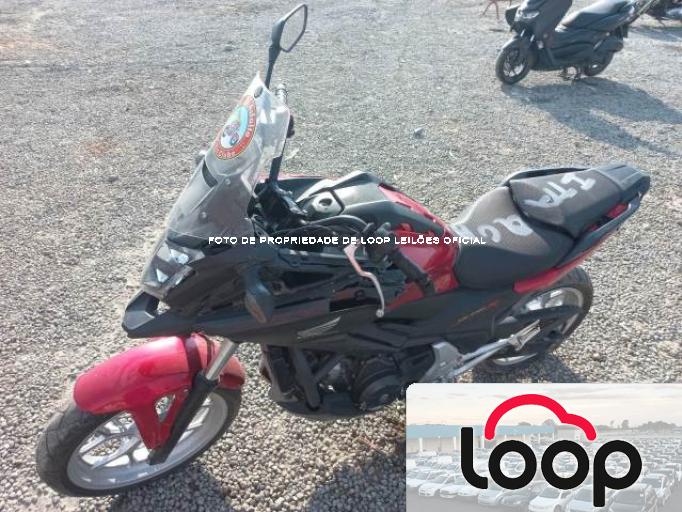 HONDA NC 750X 22/22