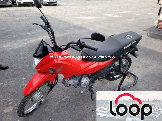 HONDA POP 18/18