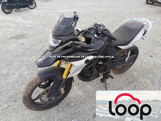 BMW G 310 23/23