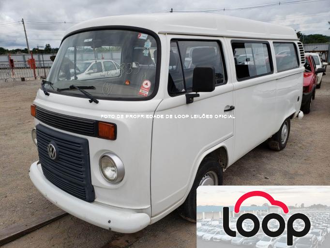 VOLKSWAGEN KOMBI 13/14