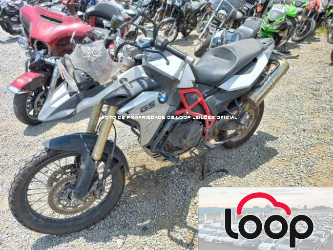 BMW F 800 17/17
