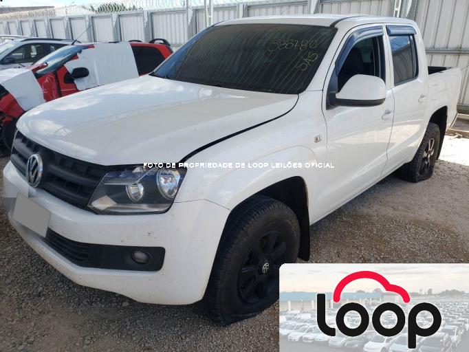 VOLKSWAGEN AMAROK 16/16