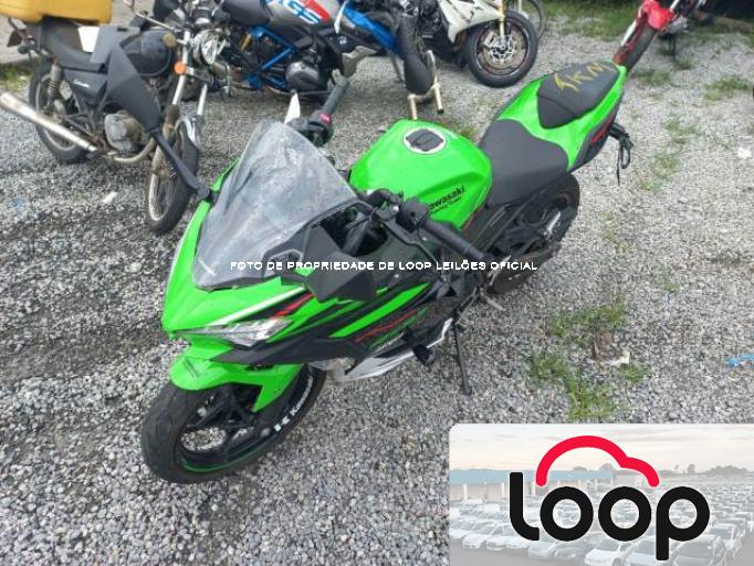 KAWASAKI NINJA 400 22/22