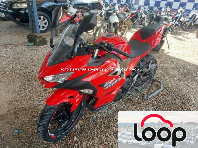 KAWASAKI NINJA 400 21/21