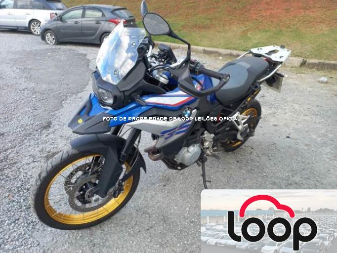 BMW F 850 22/22