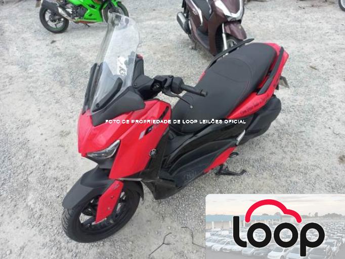 YAMAHA XMAX 23/23
