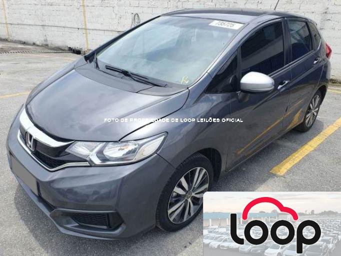 HONDA FIT 18/18