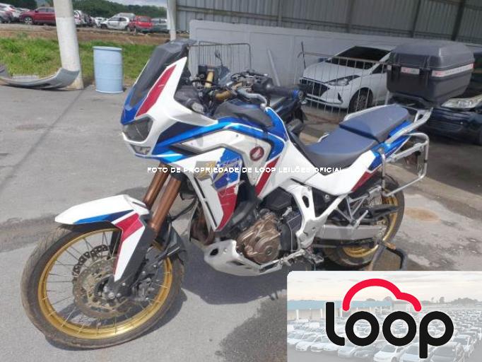 HONDA CRF 1100L 22/22