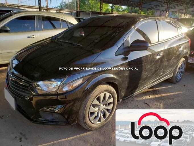 CHEVROLET ONIX 19/20