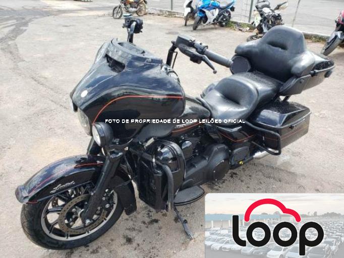 HARLEY DAVIDSON TOURING 15/16