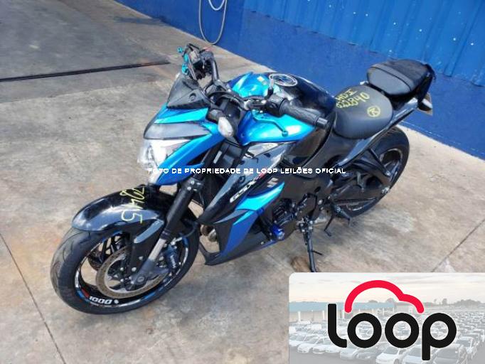 SUZUKI GSX-S 20/21