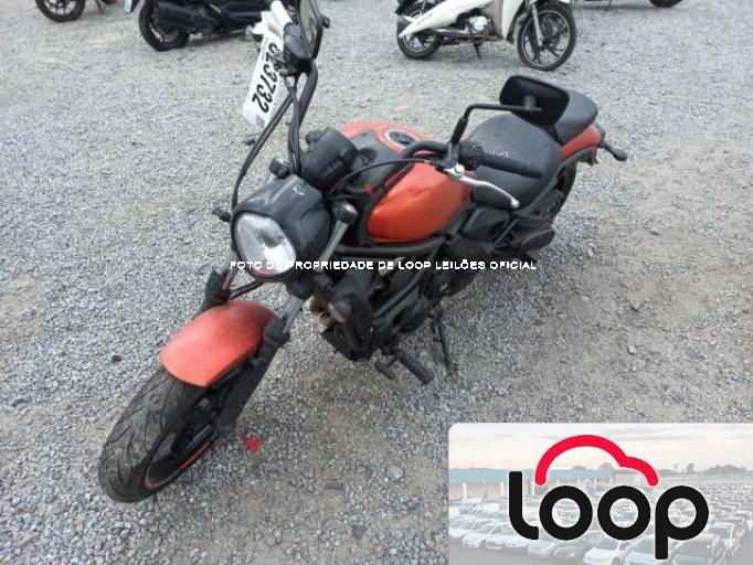 KAWASAKI VULCAN S 16/17