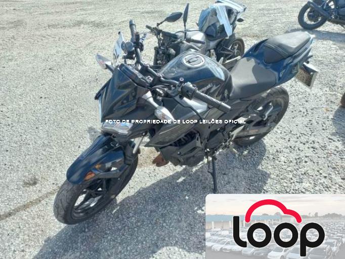 KAWASAKI Z400 21/21