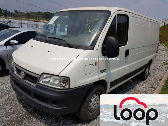 FIAT DUCATO 15/15